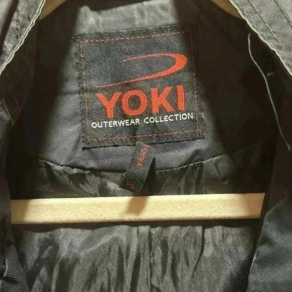 Yoki Rain coat. Size 1XL - Picture 7 of 10